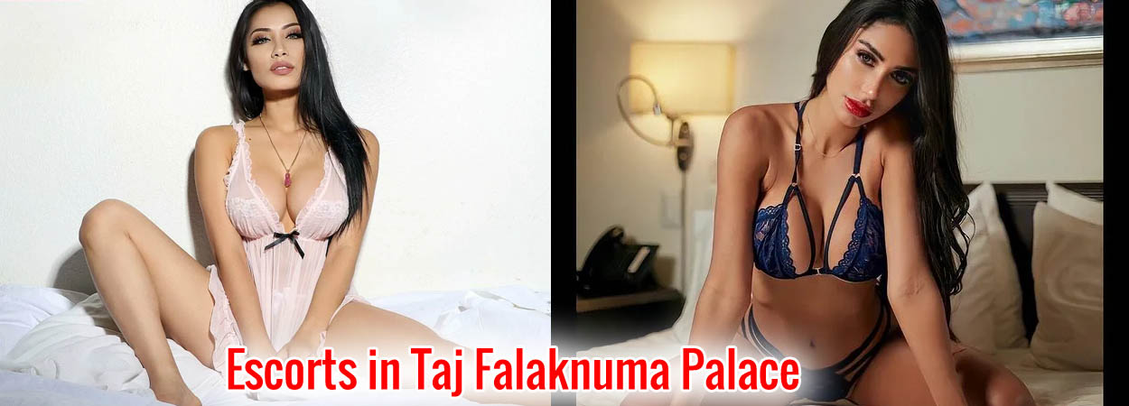 Escorts in Taj Falaknuma Palace