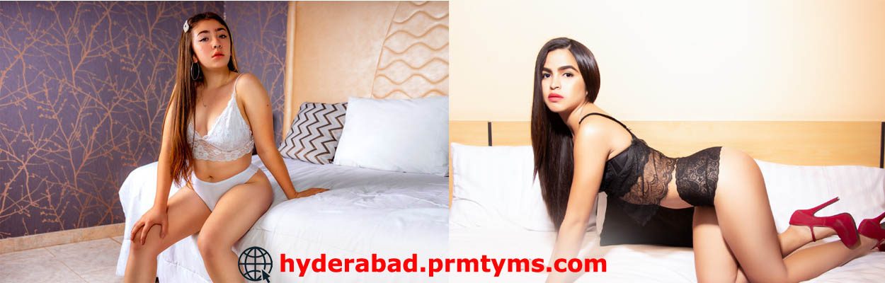 Luxury Escorts in Hyderabad